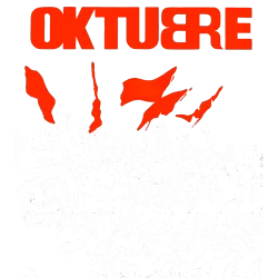 Estampado de Oktubre