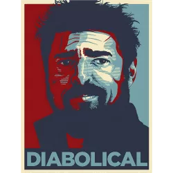 Estampado de Diabolical