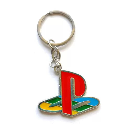 Accesorio y figura Llavero Playstation