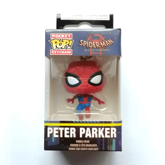 Accesorio y figura Llavero Spiderman