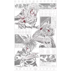 Estampado de Jujutsu Kaisen!!!