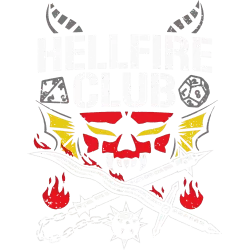 Estampado de The Hellfire Club