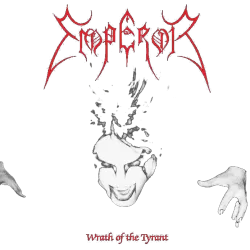 Estampado de Emperor Wrath of the Tyrant