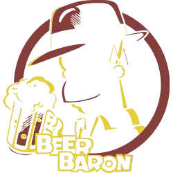 Estampado de Beer baron