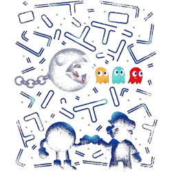 Estampado de Teamwork