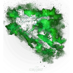 Estampado de Counter Strike 3