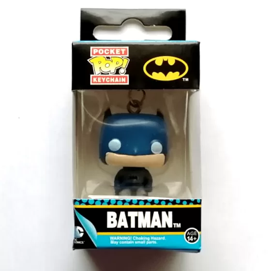 Accesorio y figura LLavero Batman