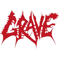 Estampado de Grave Logo