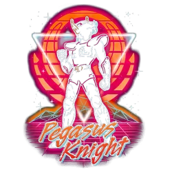 Estampado de Pegasus