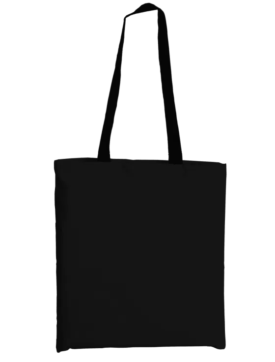 Totebag Fight or die espalda