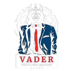 Estampado de Vader 2