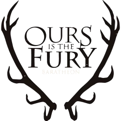 Estampado de Ours is the fury